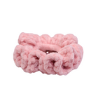 Pink-A-Boo Scrunchie