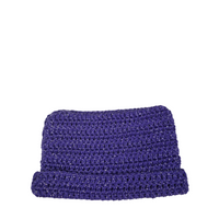 Grapette Sparkle Purple Cat Ear Hat