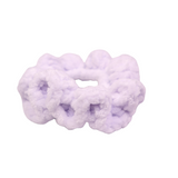 Angel White Scrunchie