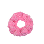 Pink Scrunchie