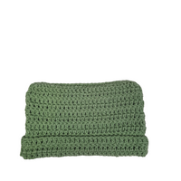 Moss Green Cat Ear Hat