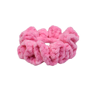 Pink Scrunchie