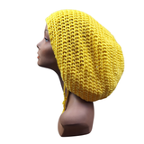 Yellow Drawstring Loc Tam