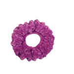 Viva Violeta Purple Scrunchie