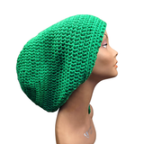 Jelly Bean Green Drawstring Loc Tam