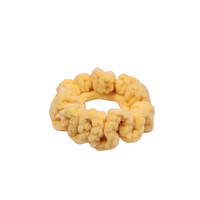 Bumblebee Wings Yellow Scrunchie