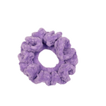 Sugarplum Purple Scrunchie