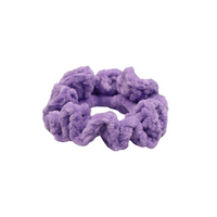 Sugarplum Purple Scrunchie