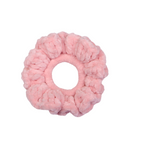 Pink-A-Boo Scrunchie
