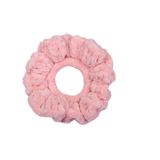 Pink-A-Boo Scrunchie