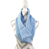 Baby Blue's Cowl