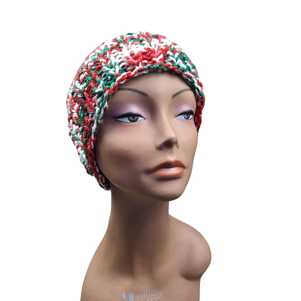 Festive Knit Beanie
