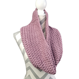 Plum Pudding Cowl