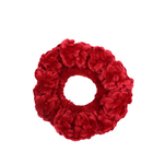 Red Velvet Scrunchie