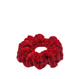 Red Velvet Scrunchie