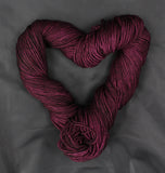 Wine Kiss Sock