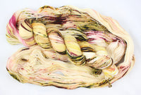 Pressed Flowers Pop Life Fingering
